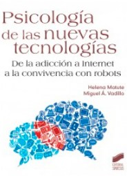 Psicologia de la Nuevas Tecnologías