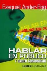 Hablar bien público Ezzequiel Ander Egg