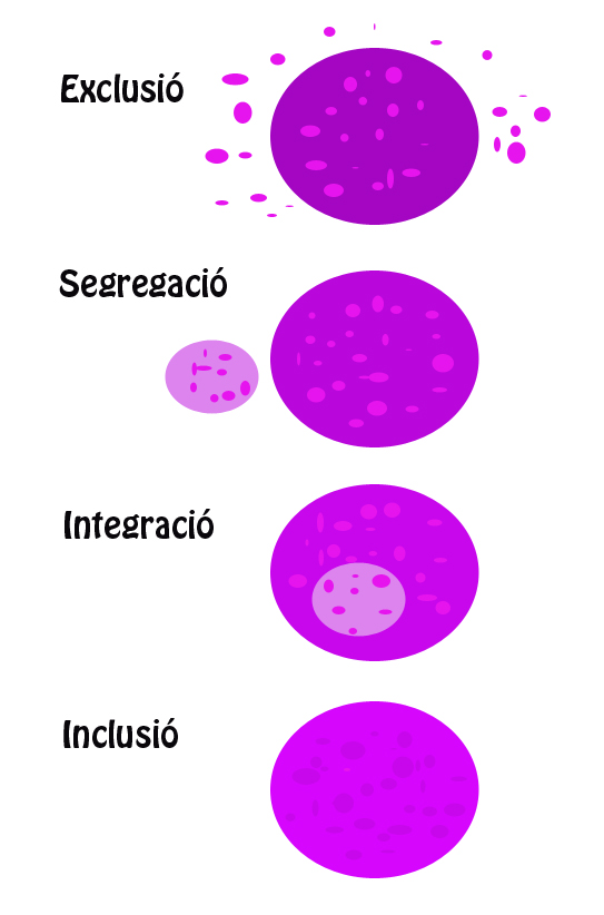 Paradigmes Inclusió