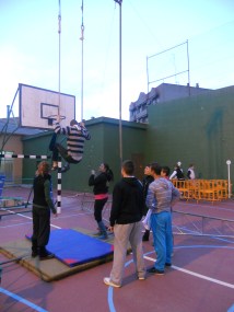 circ social a cente menors