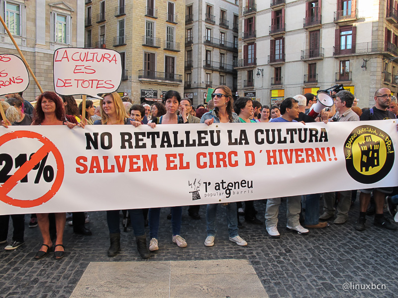 salvem el circ hivern