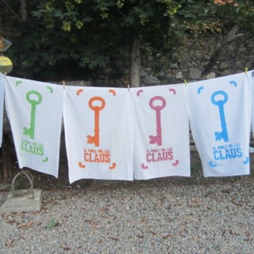 El poble vol les claus