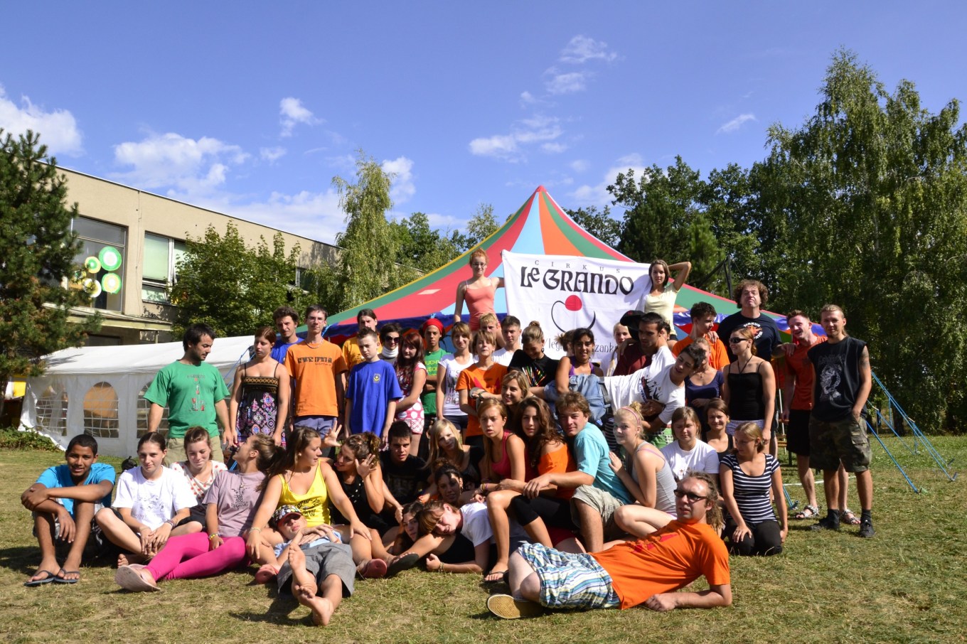 Circus Culture 4 Europe