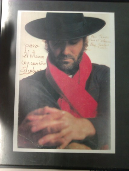 El Cabrero en ele Ateneu