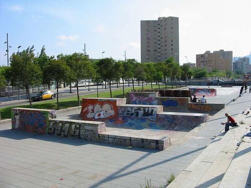 via favencia skate