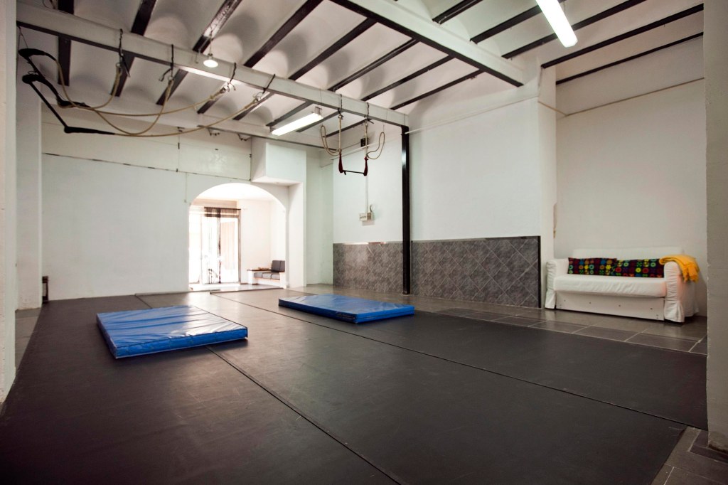 espais formacio circ