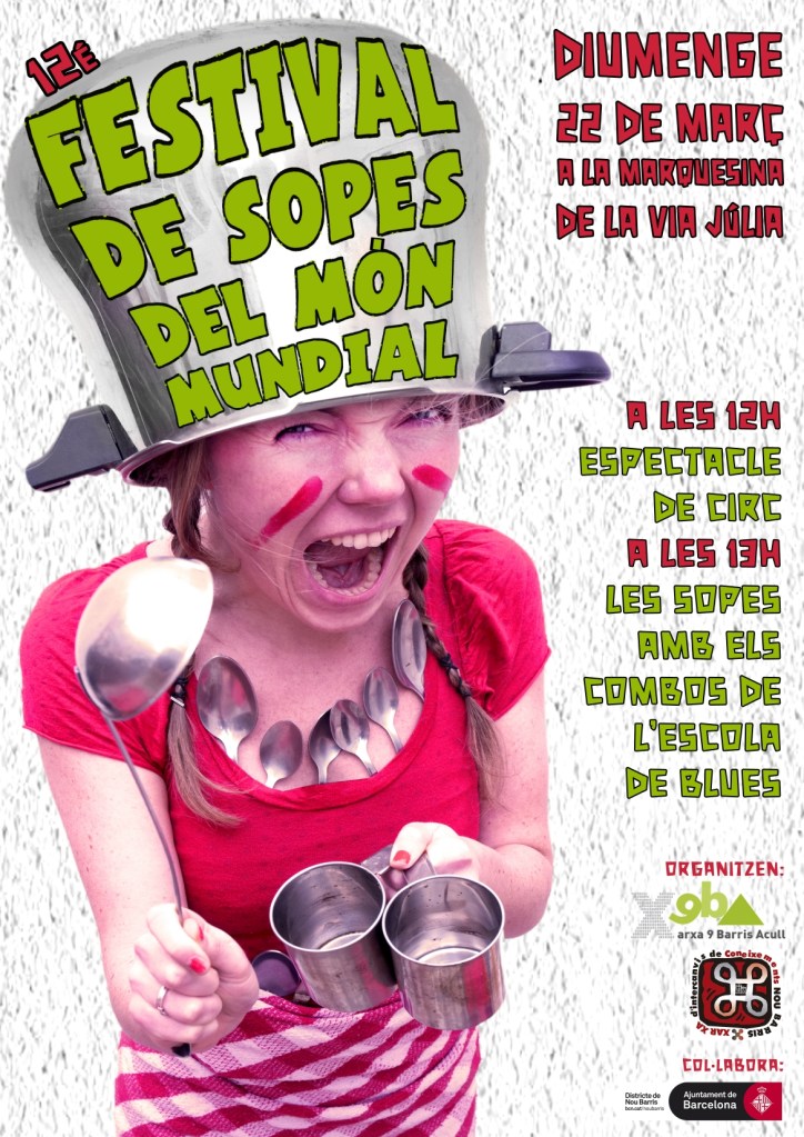 Festival Sopes del món mundial