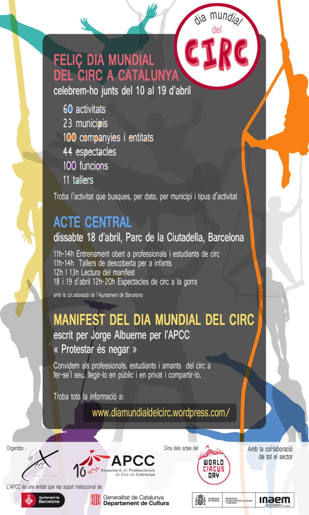 Dia mundial del circ (2)