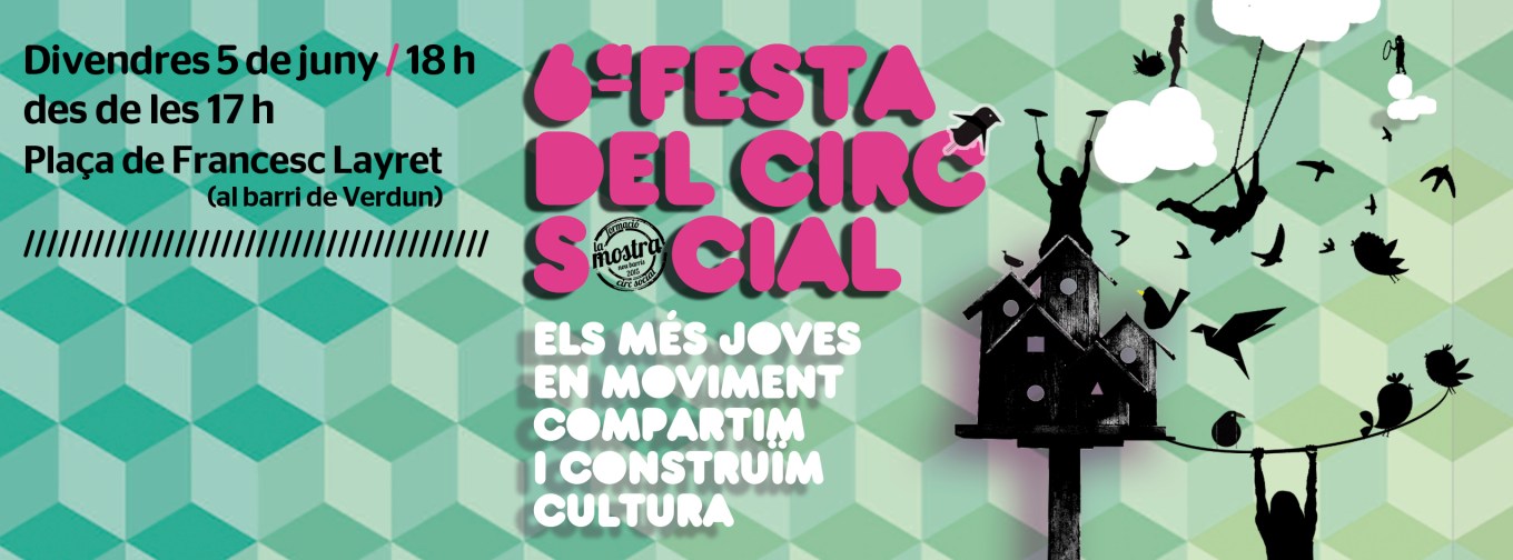banner festa circ
