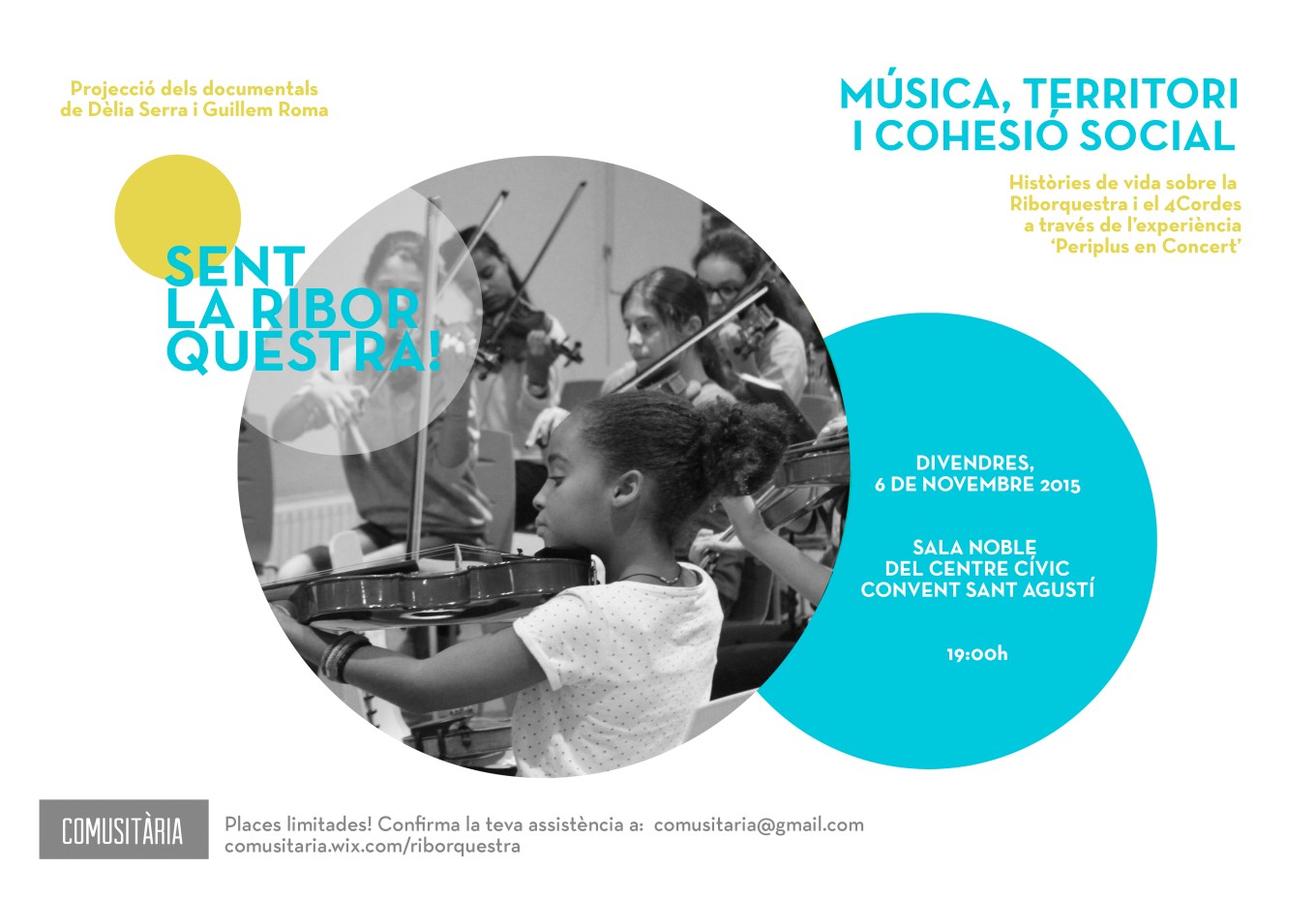 invitació projecció documentals copia