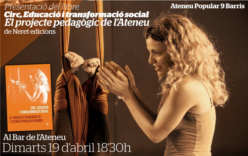 Presentació llibre circ social