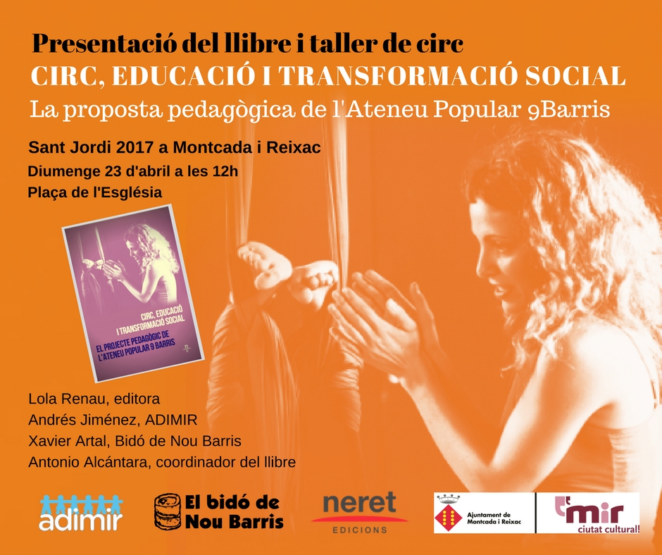 Llibre CIRC POST Facebook